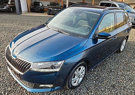 Skoda Fabia Combi Style Top Tempomat Climatronic ...