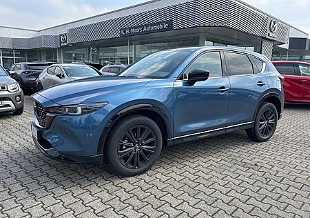 Mazda CX-5 2023 Homura e-SKYACTIV-G 194 FWD *Lederauss