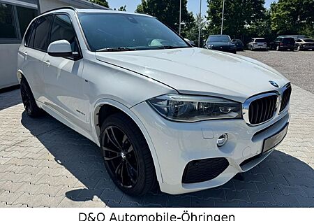 BMW X5 xDrive 40d M-Paket H&K LED Kamera LM