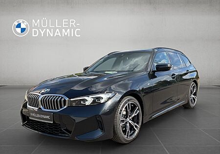 BMW 320d TOURING M SPORT LED RÜCKFAHR SHZ