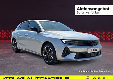 Opel Astra 5-Türer GS PDC SHZ Navi Klimaautomatik Rüc