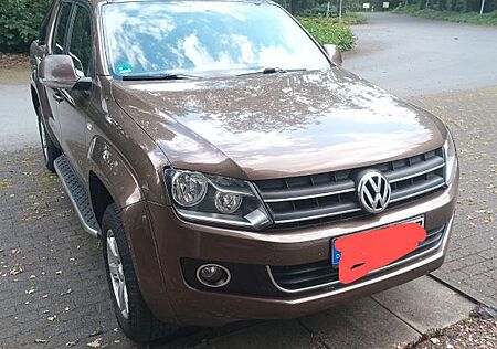 VW Amarok Volkswagen DC 2.0TDI 4M Highline