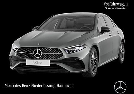 Mercedes-Benz A 180 Lim AMG+NIGHT+PANO+LED+KAMERA+TOTW+KEYLESS