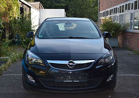 Opel Astra 1.4 Turbo 103kW-3HD-5Türen-Klimaauto-Alu-E