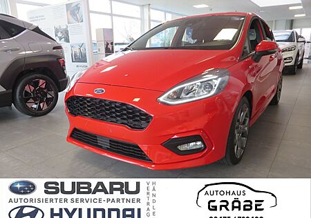 Ford Fiesta ST-Line, Sizth.