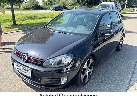 VW Golf Volkswagen 2.0 TSI GTI/Schiebedach/Scheckheftgepf.