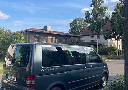 VW T5 Multivan Volkswagen