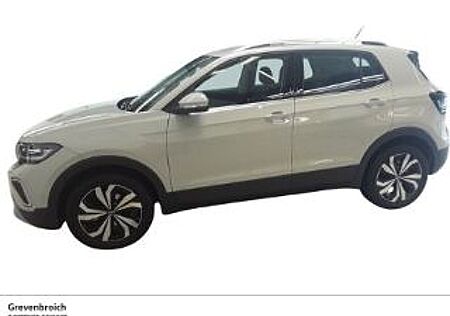 VW T-Cross Volkswagen 1.0 TSI DSG STYLE Rear View IQ.Drive DAB
