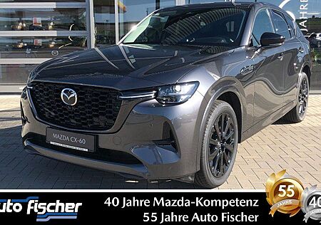 Mazda CX-60 3.3 (254PS) AWD Autom. Homura Con-P. Model
