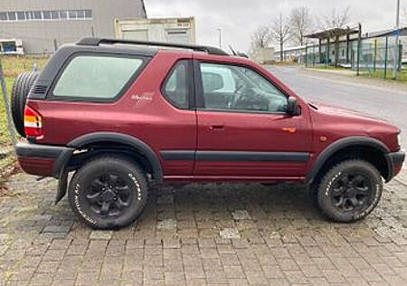 Opel Frontera 2.2 16V Sport -