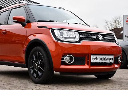 Suzuki Ignis 1.2 Comfort+ Allgrip Hybrid