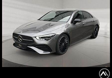 Mercedes-Benz CLA 220 4MATIC Coupe +EditionAMG+19Z+Night+Pano