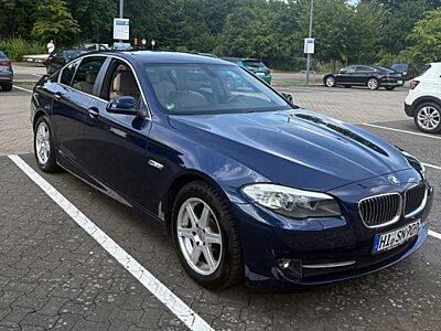 BMW 523i - TÜV NEU- FAHRBEREIT