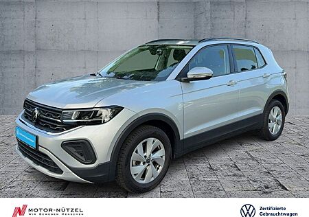 VW T-Cross Volkswagen 1.0 TSI LIFE 5JG+LED+ACC+APP+PDC+SHZ+DAB