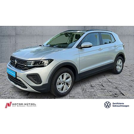 VW T-Cross leasen