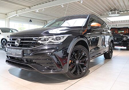 VW Tiguan Allspace Volkswagen 2.0 TDI R-Line 4Motion 147 kW...