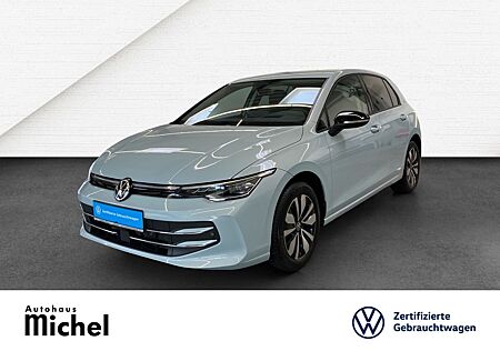 VW Golf Volkswagen 8 TSI Goal