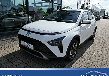 Hyundai Bayon 1,0 T-GDI 7DCT mHEV Prime*Navi*Bose*Keyles
