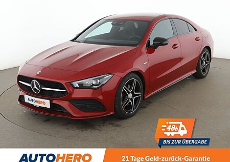 Mercedes-Benz CLA 200 Edition 2020 AMG Line Aut. *LED*NAVI*