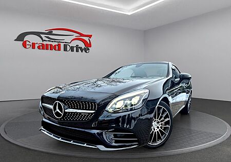 Mercedes-Benz SLC 43 AMG Roadster/PANO/H&K/LEDER/KAM