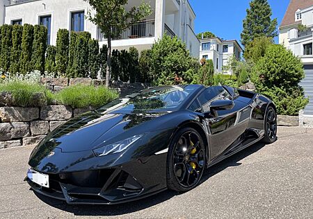 Lamborghini Huracán EVO Spyder - LIFT/ GARNTIE / SERVICE NEU