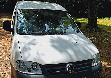 VW Caddy Volkswagen Life 1.9 TDI 55kW Flügeltürer