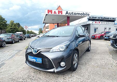 Toyota Yaris Edition-S Hybrid