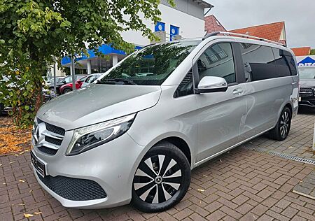Mercedes-Benz V 220 d EDITION lang/Automatik/LED/AHK/RFK/