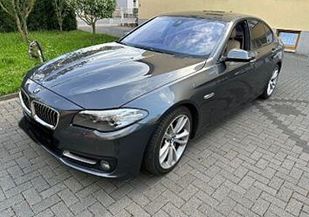 BMW 530d A -/Schiebedach/Grosses Navi