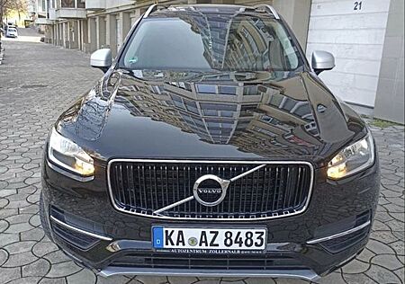 Volvo XC 90 *23200€*XC90 D5 AWD Geartronic Momentum 5-Sitz