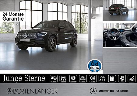 Mercedes-Benz GLC 300 e 4M AMG EXCLUSIVE Night Pano Distronic