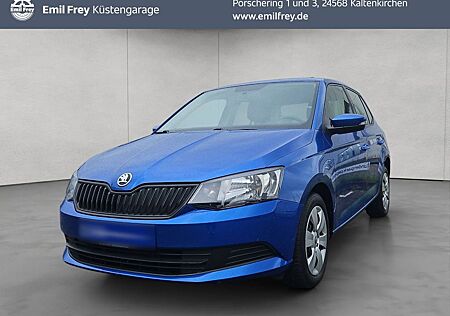Skoda Fabia Cool Plus