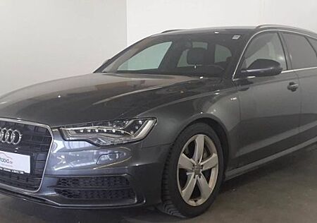 Audi A6 Avant 3.0TDI quattro SLine AHK LED 8xB Comp.