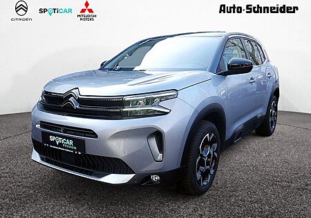 Citroën C5 Aircross PureTech 130 S&S EAT8 Shine NAVI LED