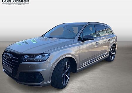 Audi Q7 S-Line Selection Quattro TDI Tiptr. AHK Leder