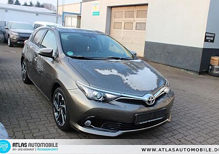 Toyota Auris Edition-S 1.2 Turbo