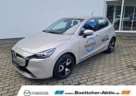 Mazda 2 SKYACTIV-G Centerline Convience-Paket