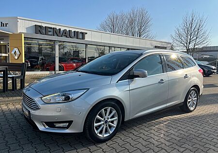 Ford Focus Turnier 2.0 TDCi ( Titanium )