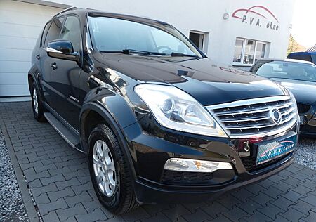 SsangYong Rexton W 4WD Automatik | Leder | Klima | AHK