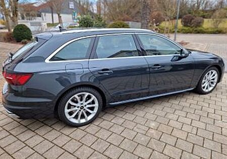 Audi A4 40 TDI S tronic advanced Avant advanced