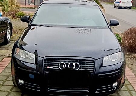 Audi A3 1.8 TFSI S tronic S line Sportp. Sportb. ...