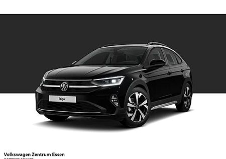 VW Taigo Volkswagen Style 1 0l TSI DSG Navi RK SH