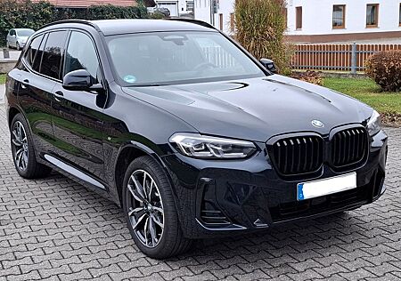 BMW X3 xDrive30i M-Paket AHK HUD Driv.Assist Profess