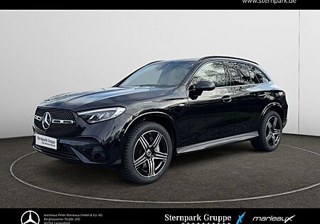 Mercedes-Benz GLC 300 de 4MATIC AMG+360°+MEMORY+NIGHT+ADVANCED