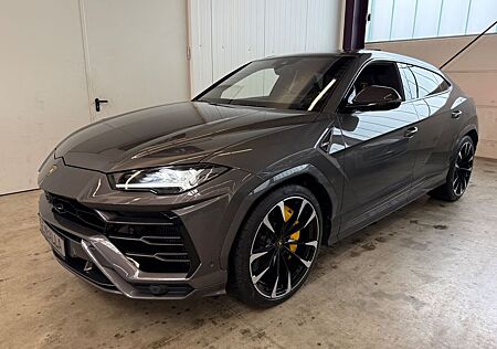 Lamborghini Urus , BIG CABRON INTERIEUR, Q-CITURA, PANO