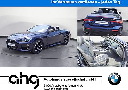BMW M440i xDrive Cabrio Laser ACC 360°