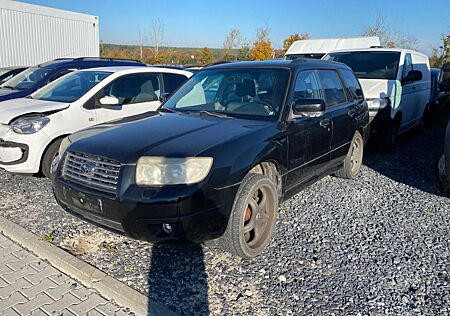 Subaru Forester 2.0X Autom.