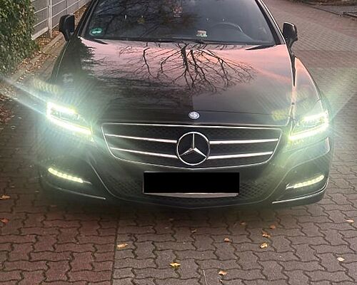 Mercedes-Benz CLS 350 BlueEFFICIENCY -