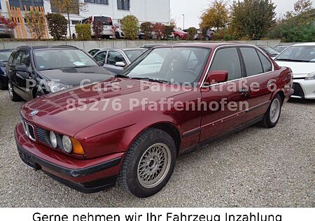 BMW 520 ,Alu, Euro 2 , Tüv 02/2026