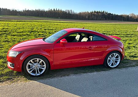 Audi TT Coupe 2.0 TFSI -